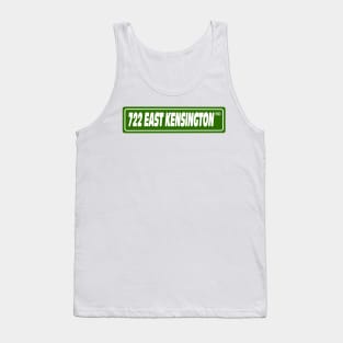 Dominic Torretto Home Street Sign The Fast And Furious Franchise Fast X Jason Mamoha Tank Top